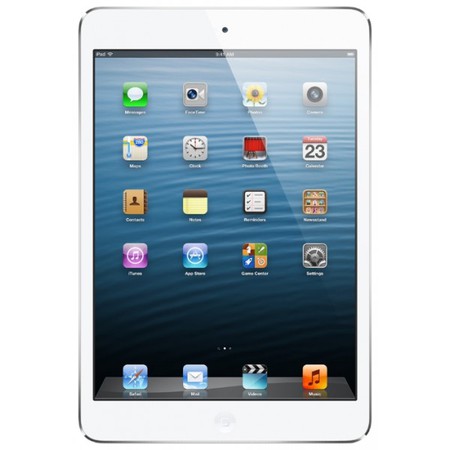 Apple iPad mini 16Gb Wi-Fi + Cellular черный - Пугачёв