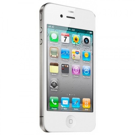 Apple iPhone 4S 32gb black - Пугачёв