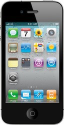 Apple iPhone 4S 64Gb black - Пугачёв