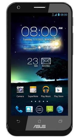 Смартфон Asus PadFone 2 64Gb Black - Пугачёв