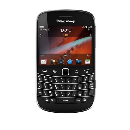 Смартфон BlackBerry Bold 9900 Black - Пугачёв