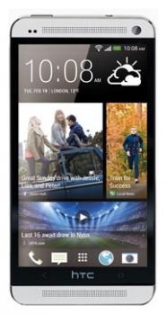 Сотовый телефон HTC HTC HTC One Dual Sim 32Gb Silver - Пугачёв