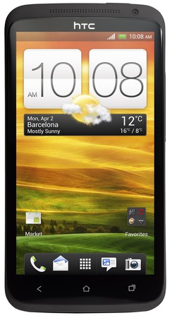 Смартфон HTC One X 16 Gb Grey - Пугачёв