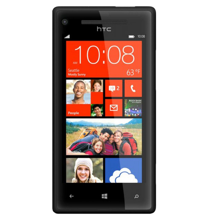 Смартфон HTC Windows Phone 8X Black - Пугачёв