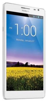 Сотовый телефон Huawei Huawei Huawei Ascend Mate White - Пугачёв