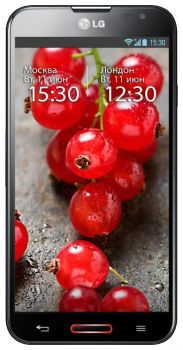 Сотовый телефон LG LG LG Optimus G Pro E988 Black - Пугачёв