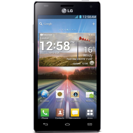 Смартфон LG Optimus 4x HD P880 - Пугачёв