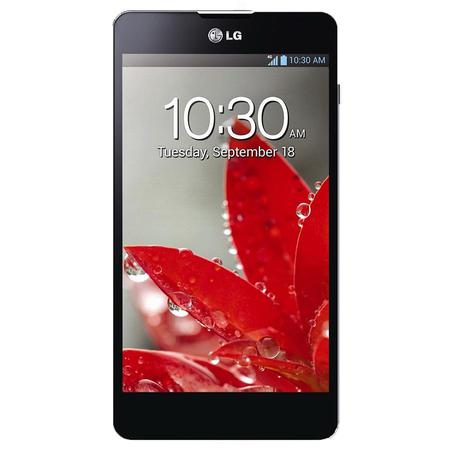 Смартфон LG Optimus G E975 Black - Пугачёв