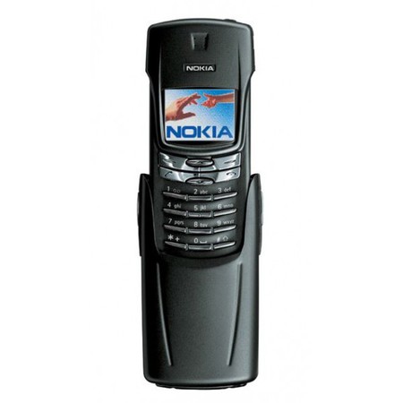 Nokia 8910i - Пугачёв