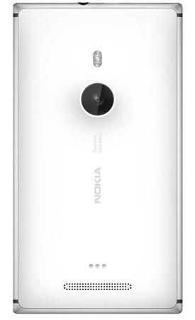 Смартфон NOKIA Lumia 925 White - Пугачёв