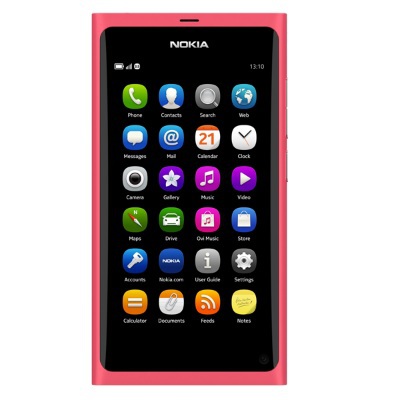 Смартфон Nokia N9 16Gb Magenta - Пугачёв