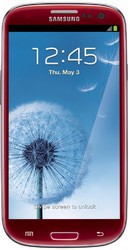 Samsung Galaxy S3 i9300 16GB Garnet Red - Пугачёв