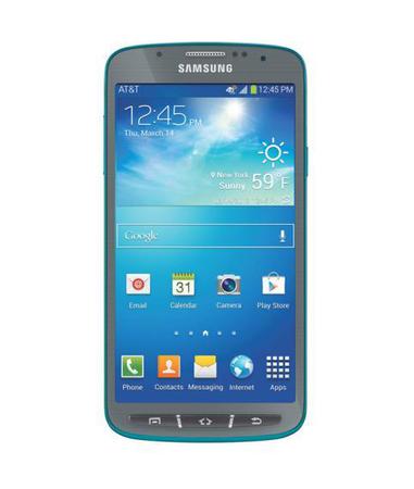 Смартфон Samsung Galaxy S4 Active GT-I9295 Blue - Пугачёв