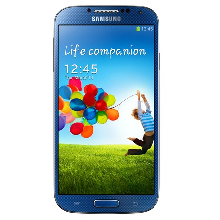 Смартфон Samsung Galaxy S4 GT-I9500 16Gb - Пугачёв