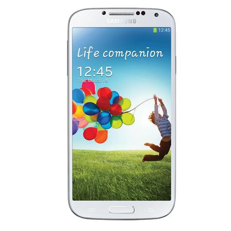 Смартфон Samsung Galaxy S4 GT-I9505 White - Пугачёв