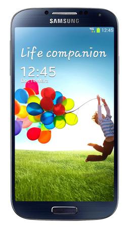 Смартфон Samsung Galaxy S4 GT-I9505 Black - Пугачёв