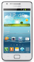 Смартфон SAMSUNG I9105 Galaxy S II Plus White - Пугачёв