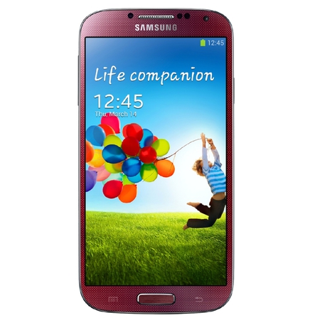 Сотовый телефон Samsung Samsung Galaxy S4 GT-i9505 16 Gb - Пугачёв