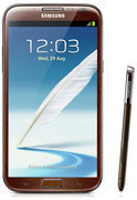 Смартфон Samsung Samsung Смартфон Samsung Galaxy Note II 16Gb Brown - Пугачёв