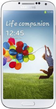 Сотовый телефон Samsung Samsung Samsung Galaxy S4 I9500 16Gb White - Пугачёв