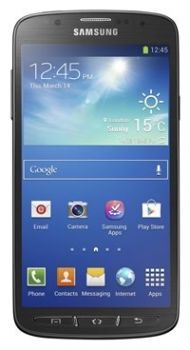 Сотовый телефон Samsung Samsung Samsung Galaxy S4 Active GT-I9295 Grey - Пугачёв