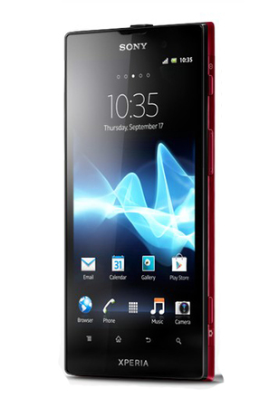 Смартфон Sony Xperia ion Red - Пугачёв