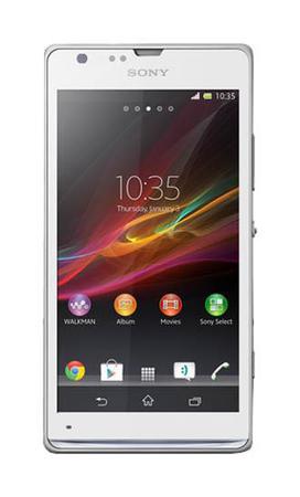 Смартфон Sony Xperia SP C5303 White - Пугачёв