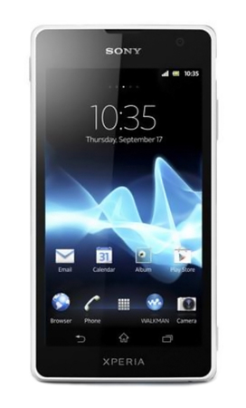 Смартфон Sony Xperia TX White - Пугачёв