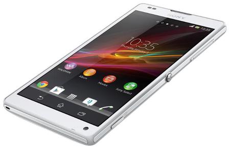 Смартфон Sony Xperia ZL White - Пугачёв