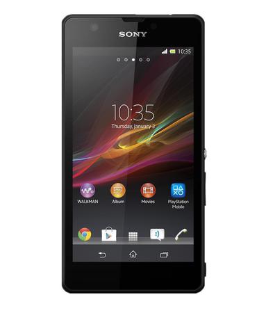 Смартфон Sony Xperia ZR Black - Пугачёв
