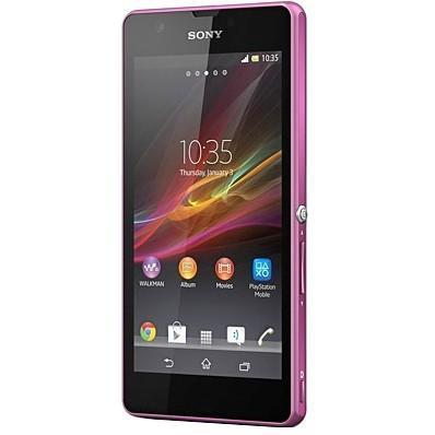 Смартфон Sony Xperia ZR Pink - Пугачёв