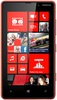 Смартфон Nokia Lumia 820 Red - Пугачёв