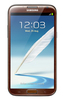 Смартфон Samsung Galaxy Note 2 GT-N7100 Amber Brown - Пугачёв