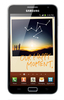 Смартфон Samsung Galaxy Note GT-N7000 Black - Пугачёв