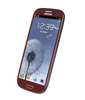 Смартфон Samsung Galaxy S3 GT-I9300 16Gb La Fleur Red - Пугачёв