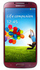 Смартфон SAMSUNG I9500 Galaxy S4 16Gb Red - Пугачёв